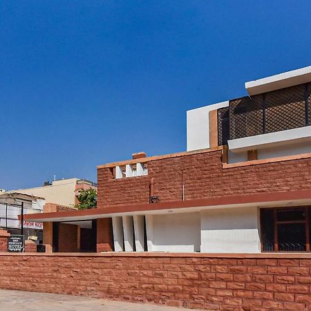 Oyo 83673 The Bungalow 21 Jodhpur (Rajasthan) Buitenkant foto