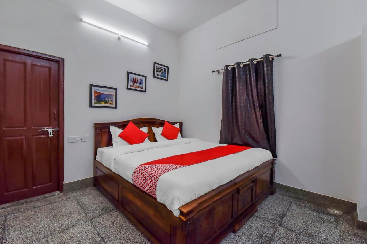 Oyo 83673 The Bungalow 21 Jodhpur (Rajasthan) Buitenkant foto
