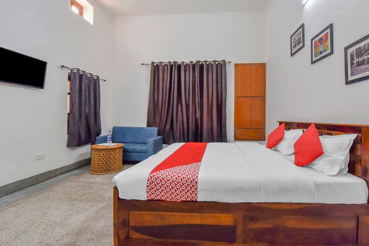 Oyo 83673 The Bungalow 21 Jodhpur (Rajasthan) Buitenkant foto