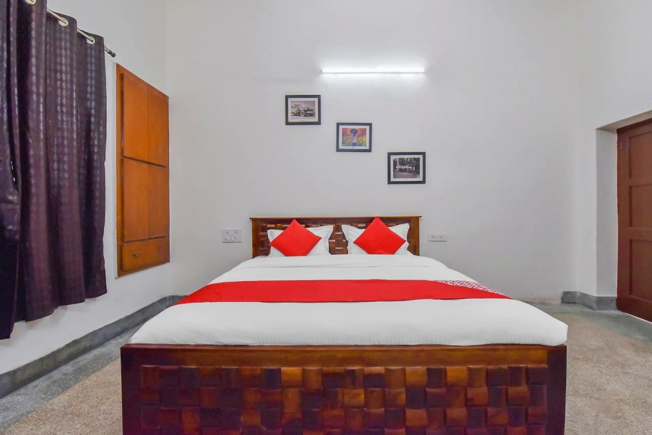 Oyo 83673 The Bungalow 21 Jodhpur (Rajasthan) Buitenkant foto
