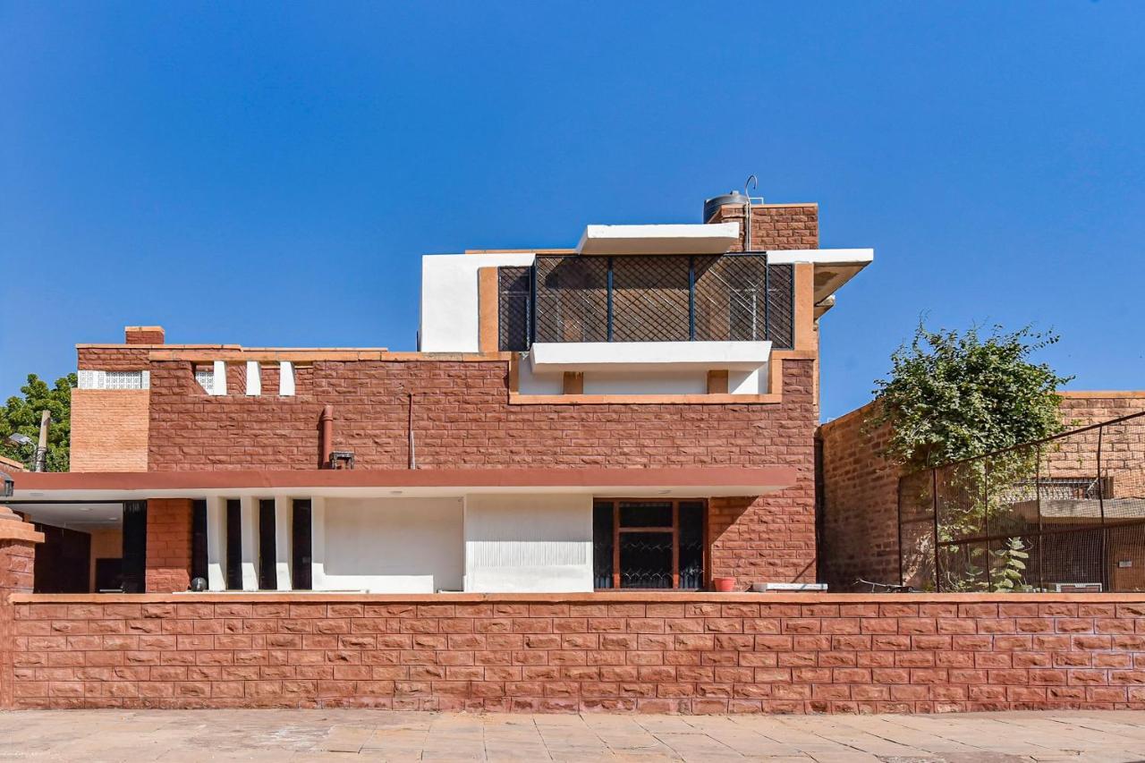 Oyo 83673 The Bungalow 21 Jodhpur (Rajasthan) Buitenkant foto