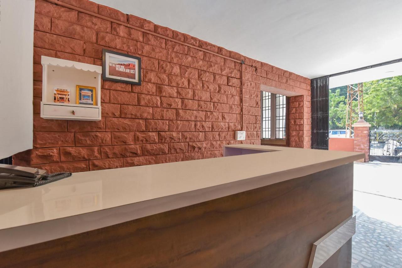 Oyo 83673 The Bungalow 21 Jodhpur (Rajasthan) Buitenkant foto