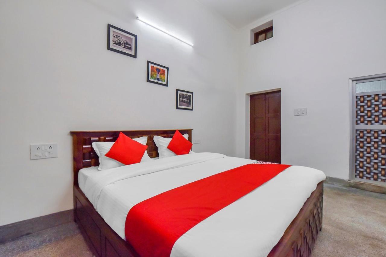 Oyo 83673 The Bungalow 21 Jodhpur (Rajasthan) Buitenkant foto