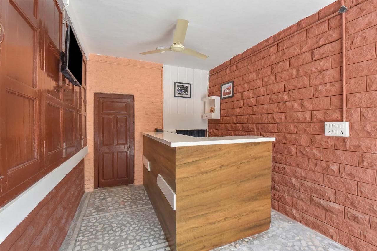 Oyo 83673 The Bungalow 21 Jodhpur (Rajasthan) Buitenkant foto