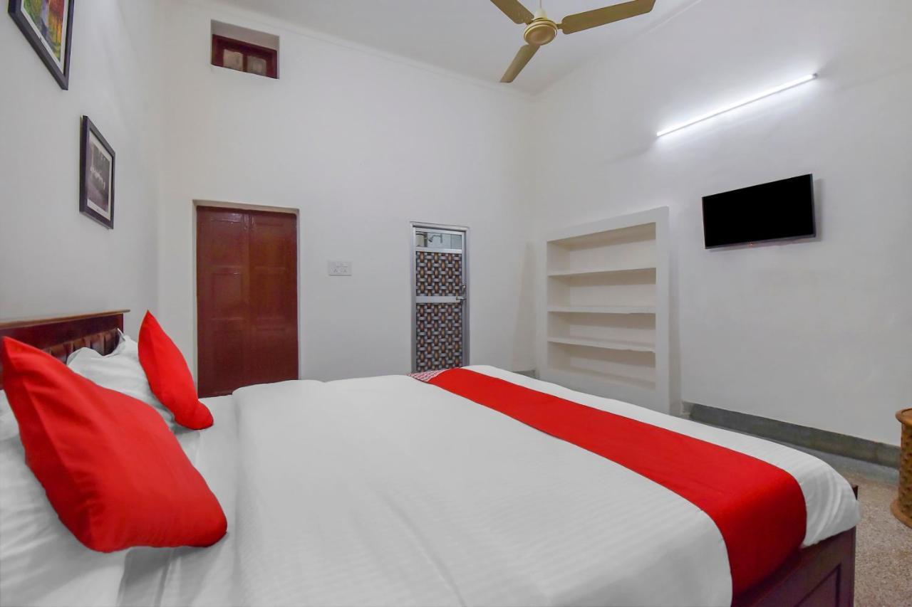 Oyo 83673 The Bungalow 21 Jodhpur (Rajasthan) Buitenkant foto