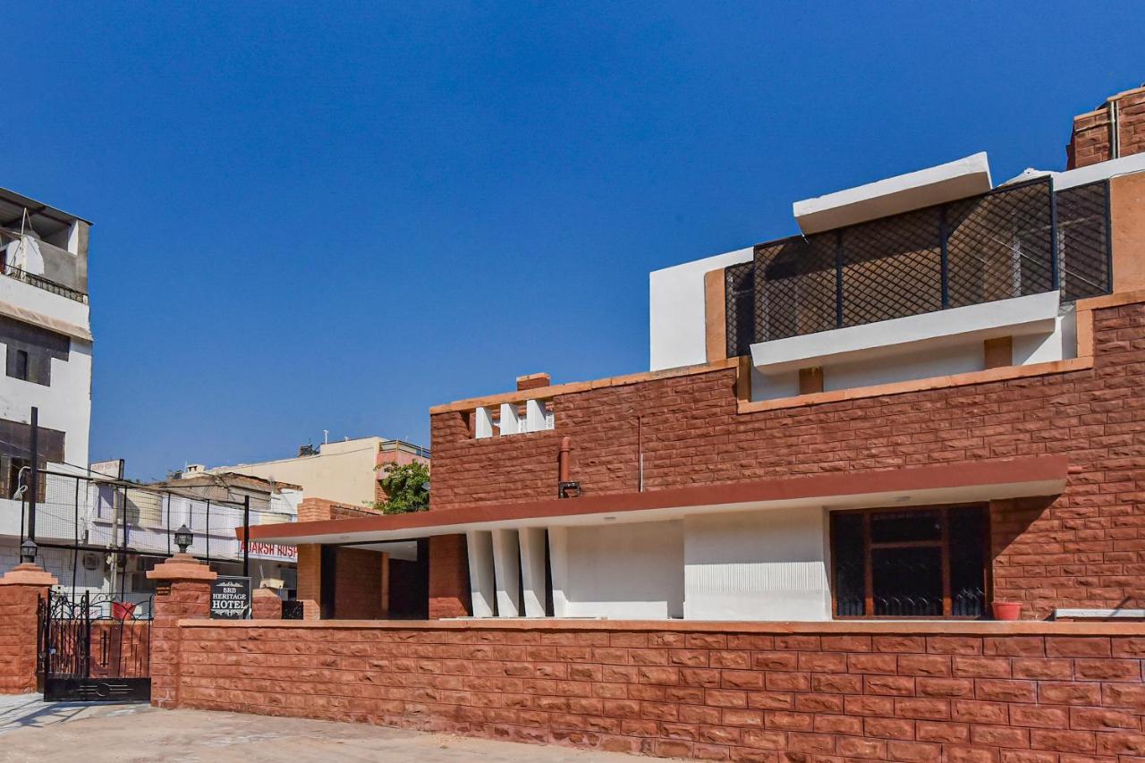 Oyo 83673 The Bungalow 21 Jodhpur (Rajasthan) Buitenkant foto